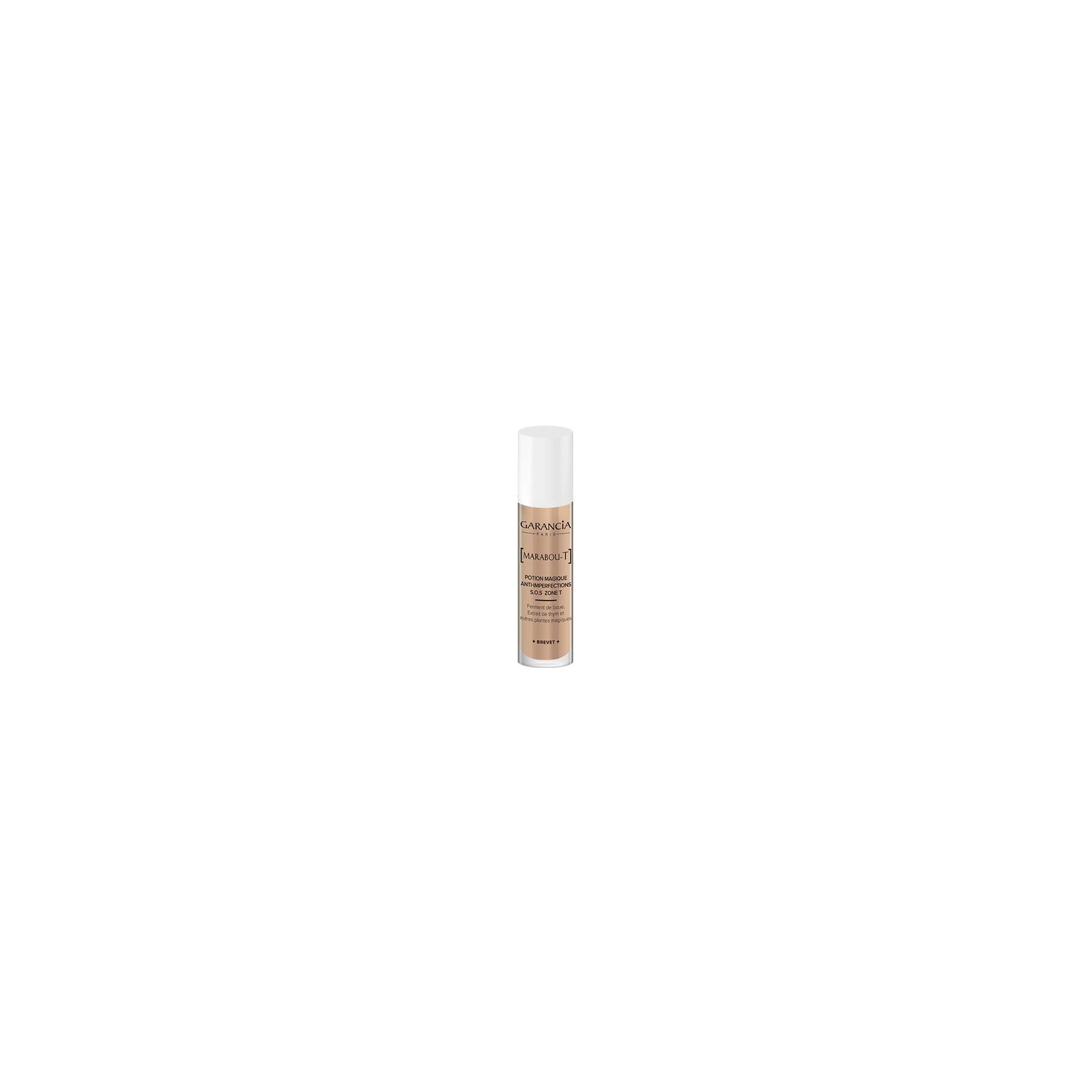 Garancia Marabou-T S.O.S Zone T Mattifying Roll-On 10ml