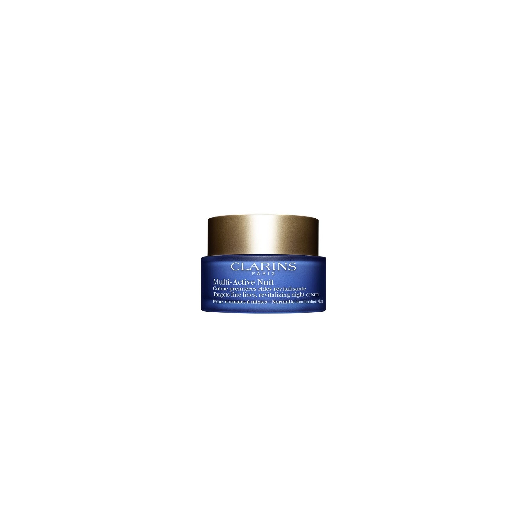Clarins Multi-Active Light Night Cream Normal To Combination Skin 50ml
