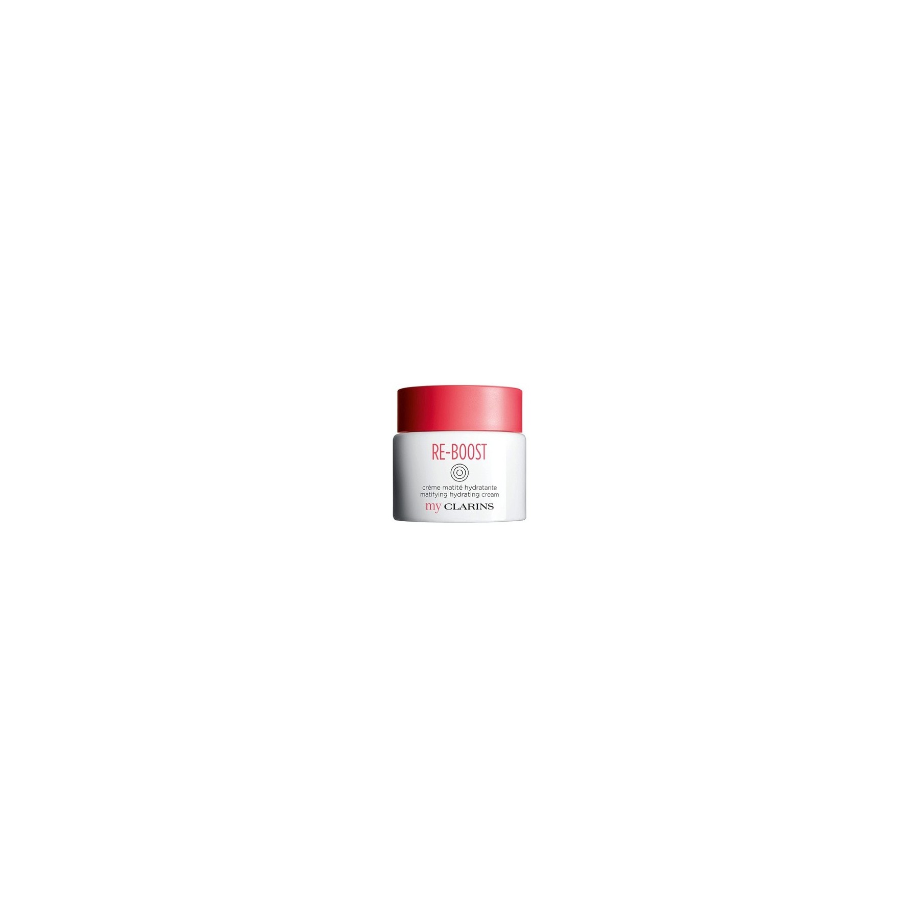My Clarins Re-Boost Matifying Hydrating Cream 50ml
