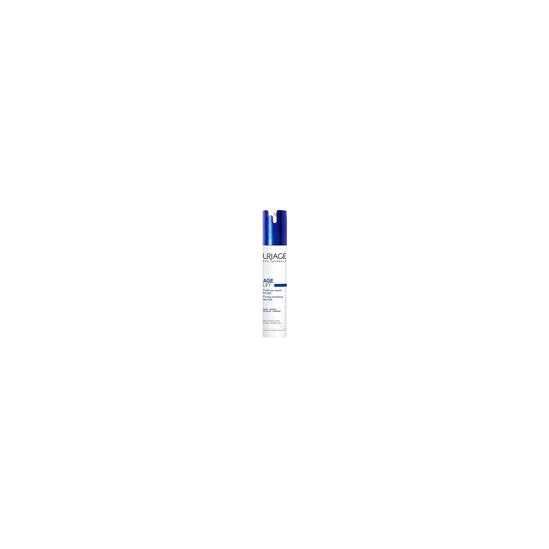 URIAGE Age Lift Firming Smoothing Day Fluid 1.35 fl.oz. Anti-Aging Fluid with Retinol and Hyaluronic Acid