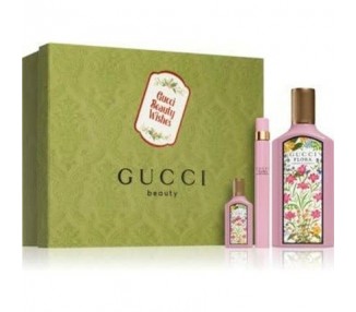 Gucci Flora Gorgeous Gardenia 100ml Gift Set for Women