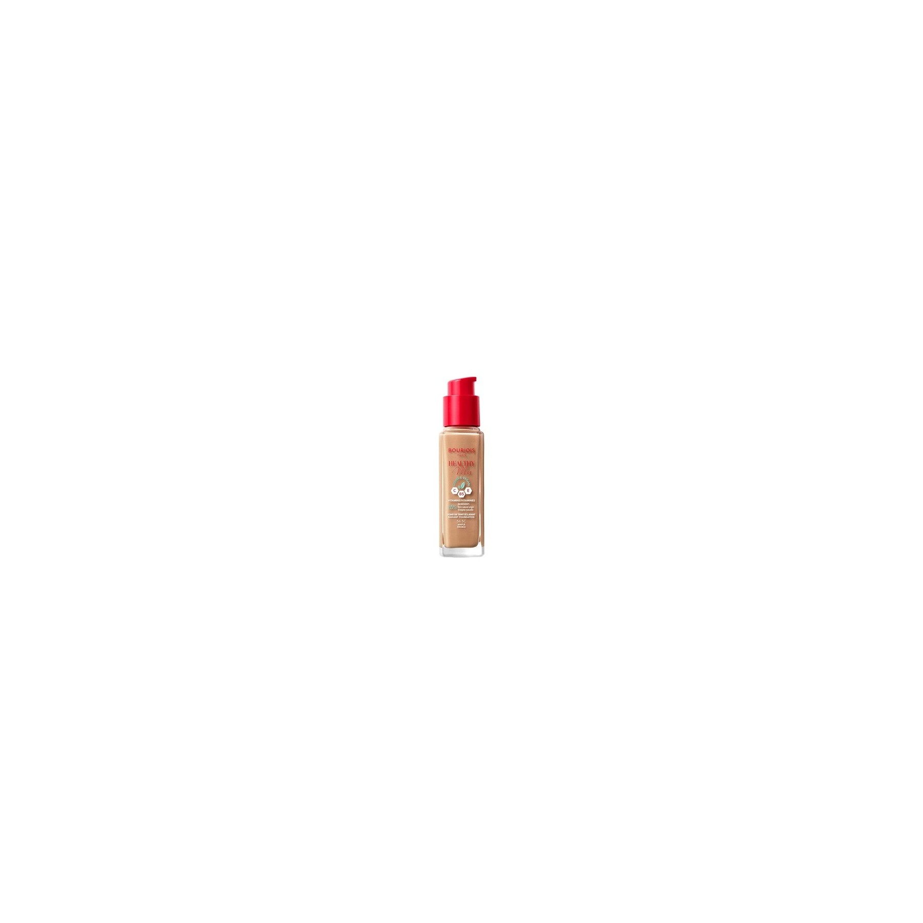 Bourjois Healthy Mix Foundation 56.5 Maple 30ml