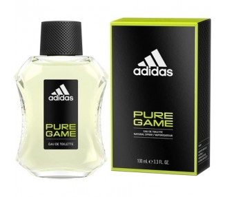 Adidas Pure Game Aftershave 100ml