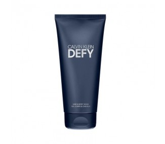 Calvin Klein Defy Body Wash 200ml