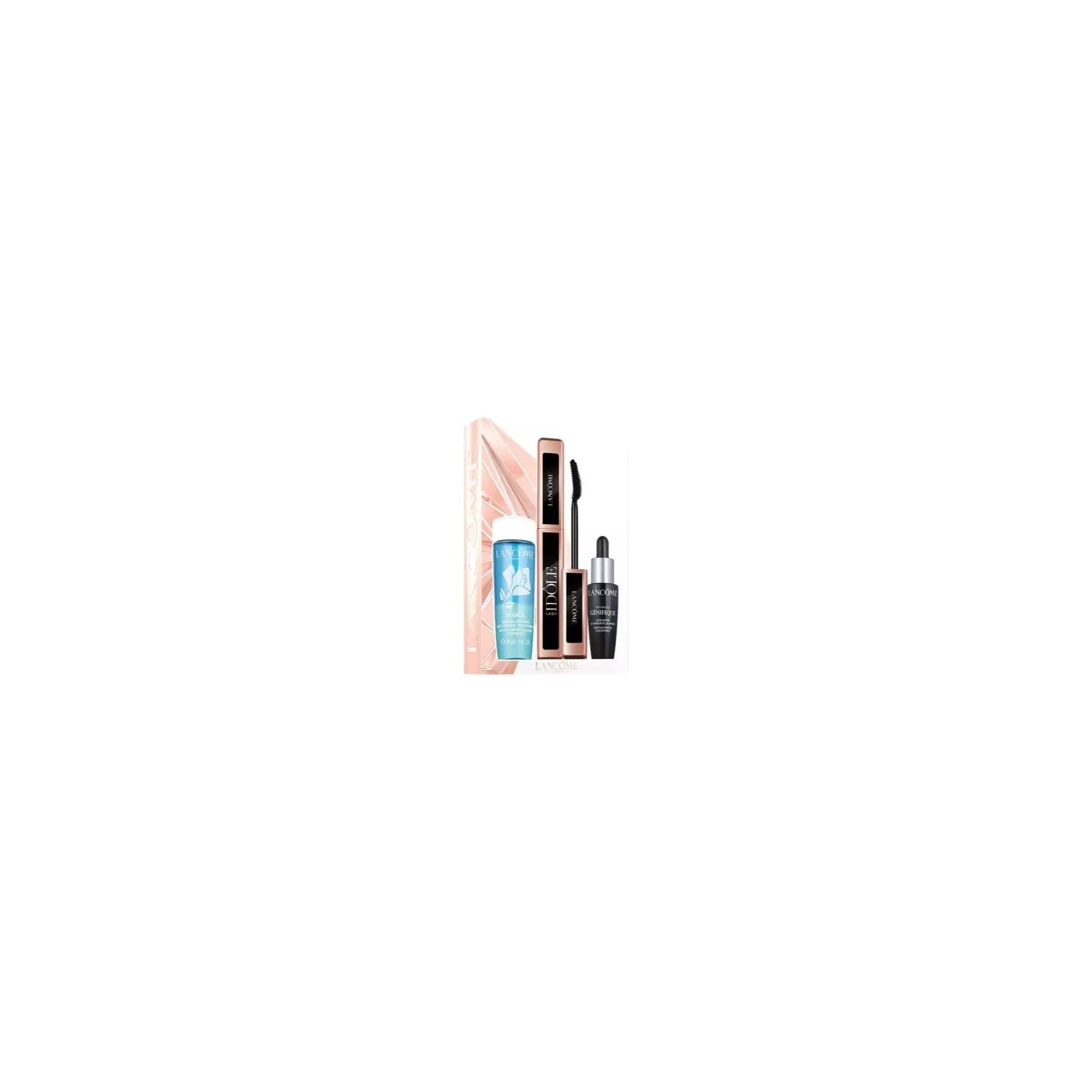 Lancôme Look Gift Set Lash Idôle + Bi Easy 30 ml + Advanced Genifique Serum 10 ml