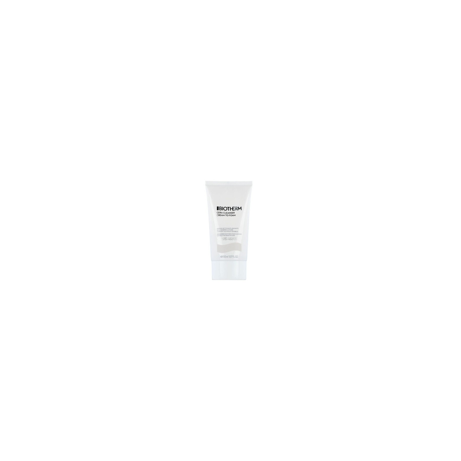 Biotherm Cera Repair Cream-to-Foam Cleanser 150ml