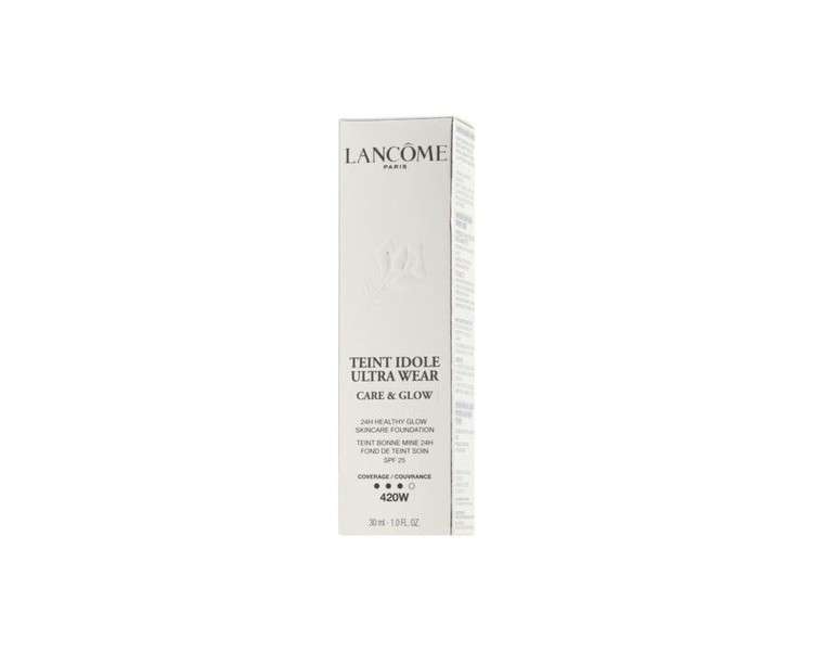 Lancome Teint Idole - Ultra Wear Care & Glow 420w 30ml