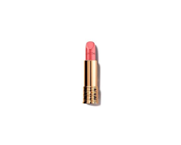 Lancôme L'Absolu Rouge Hydrating Cream Lipstick Long-Wear Satin Finish 238 Si Seulement Cool Beigy Pink 3.4gr