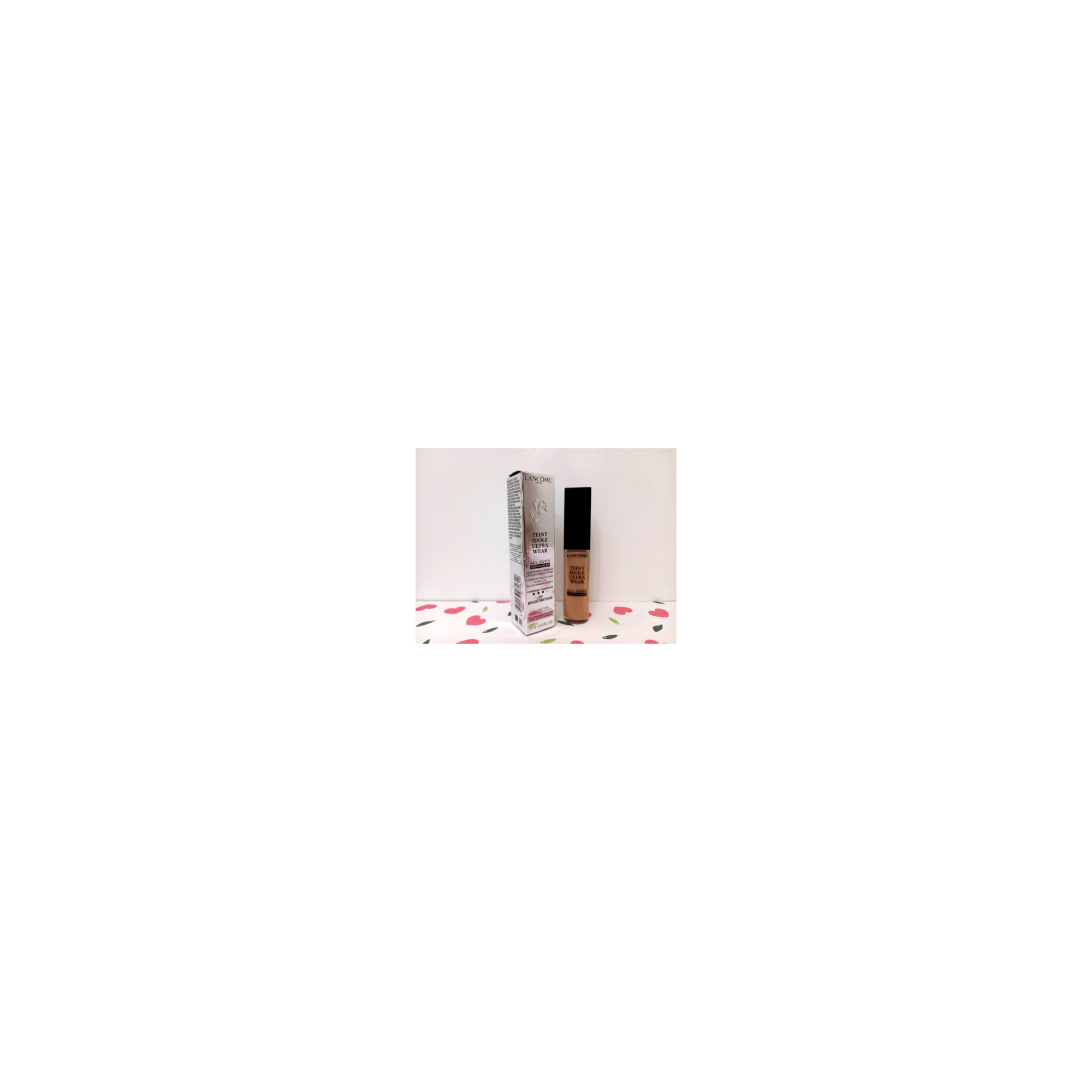 Lancome Teint Idole Ultra Wear All Over Concealer 13ml 04 Natural Beige