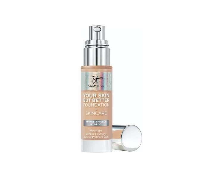 IT Cosmetics Your Skin But Better Foundation + Skincare 30ml 30 Medium Cool