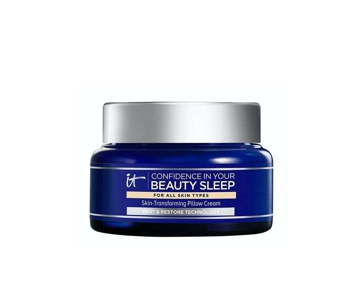 It Cosmetics Confidence In Your Beauty Sleep - Night Cream - Visibly Improves