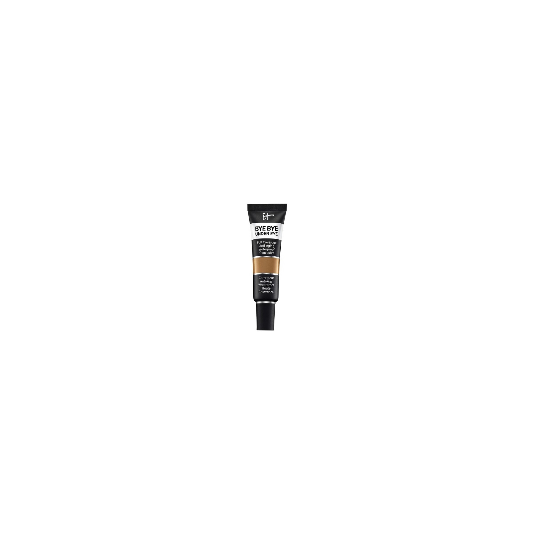 IT Cosmetics Bye Bye Under Eye Full Coverage Anti-Aging Waterproof Concealer 0.4oz 35.5 Rich