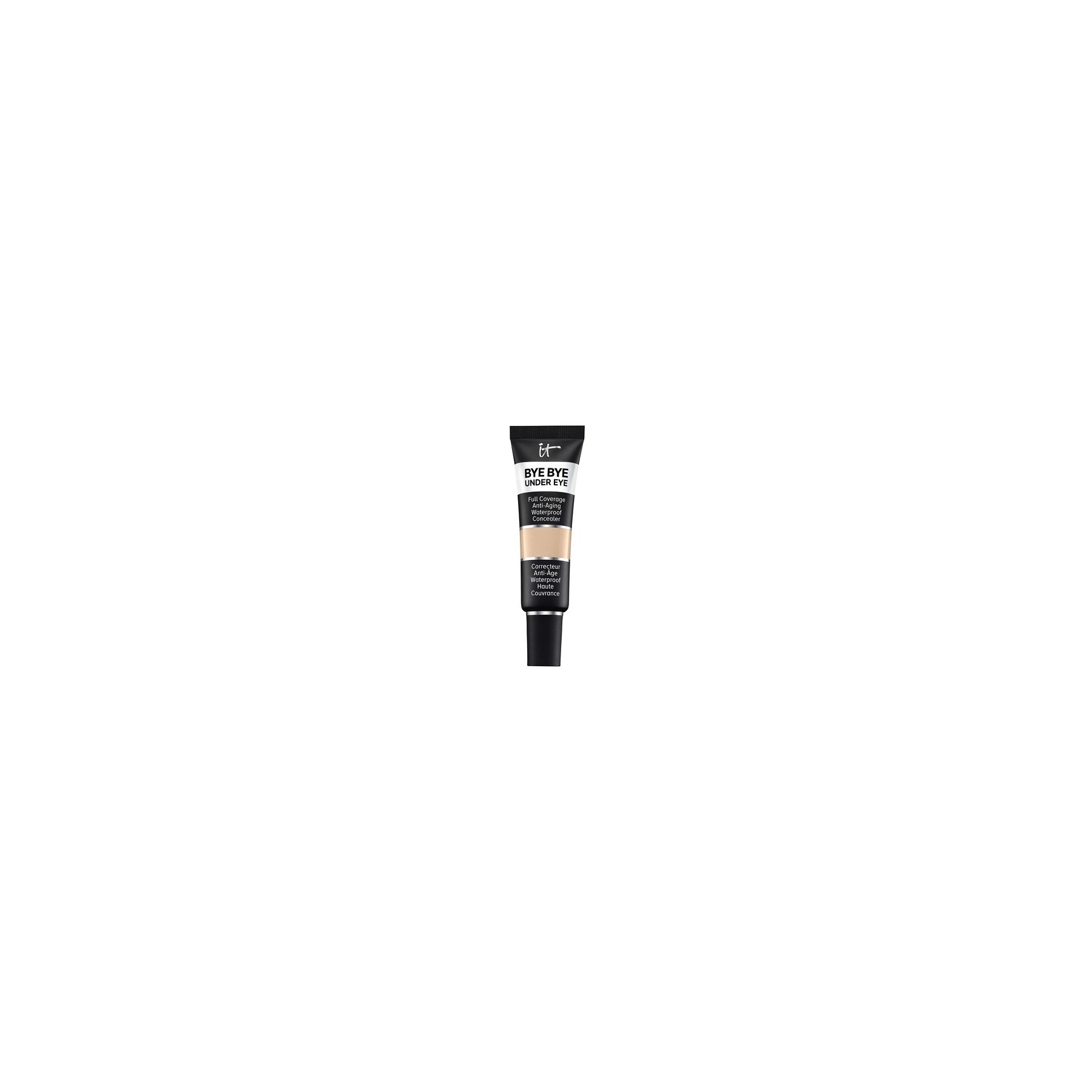 IT Cosmetics Bye Bye Under Eye Full Coverage Concealer 11.5 Light Beige 0.4 fl oz