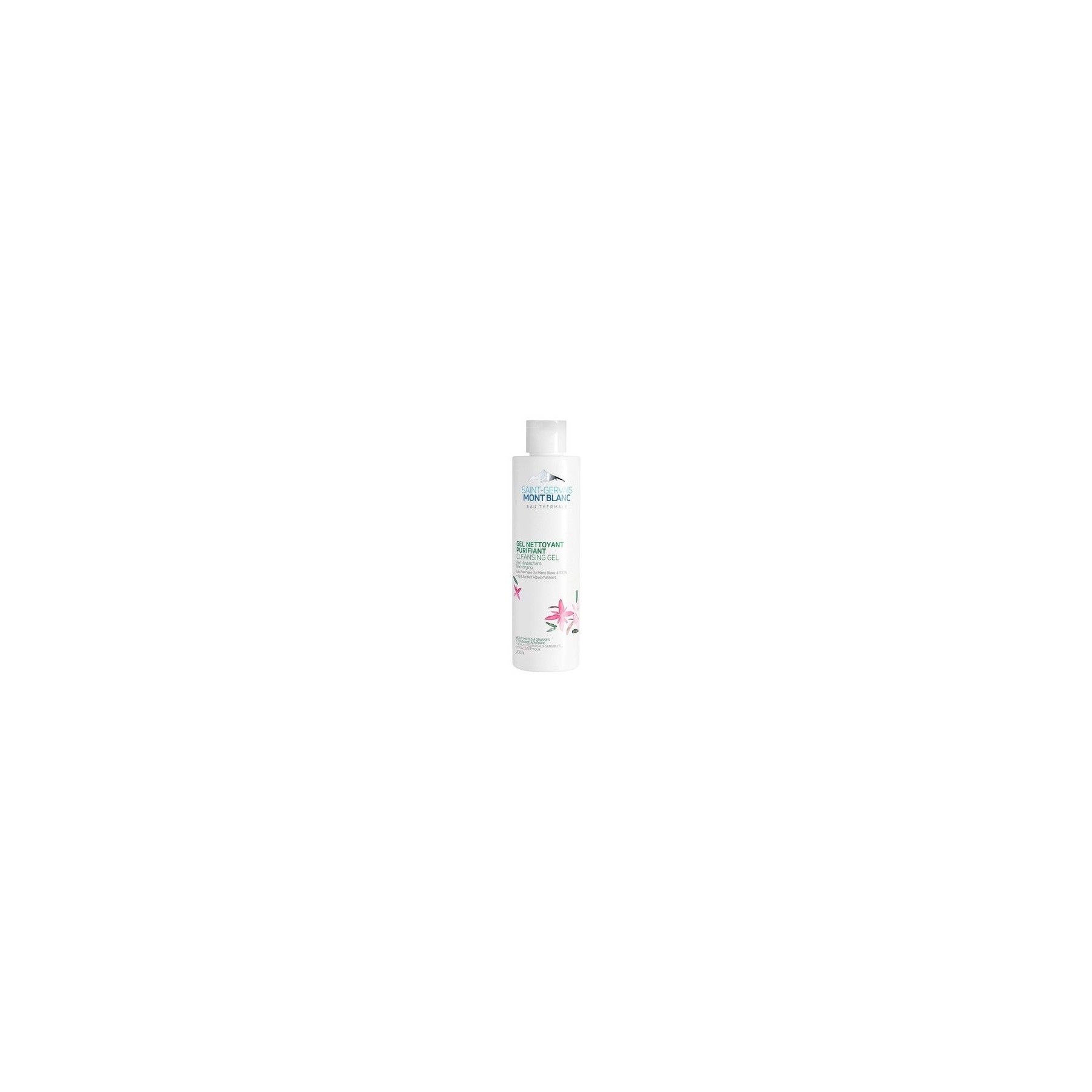 Gel Purifiant Nettoyant 200ml