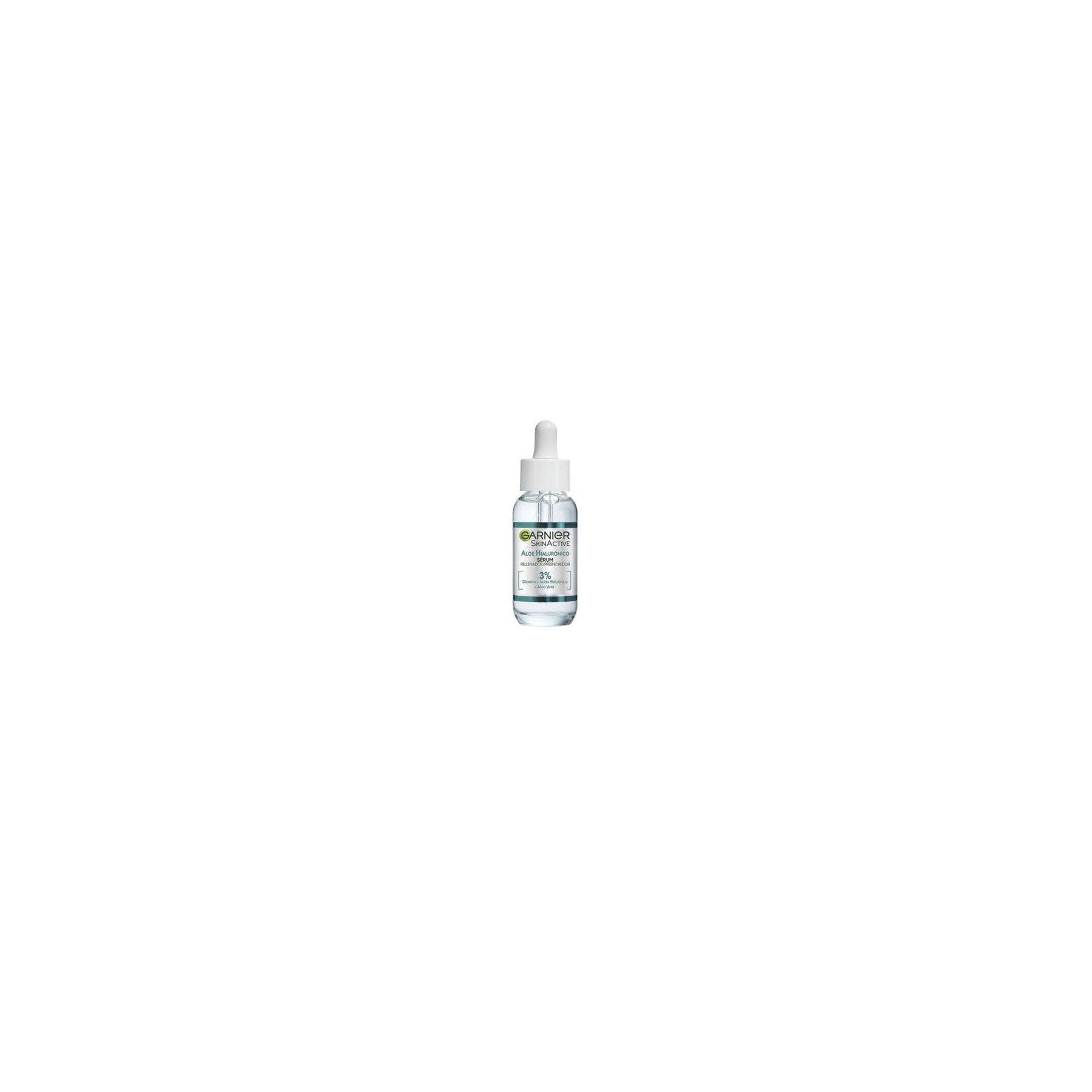 Garnier SkinActive Hyaluronic-Aloe Plumping  MoisturizingSerum 30ml