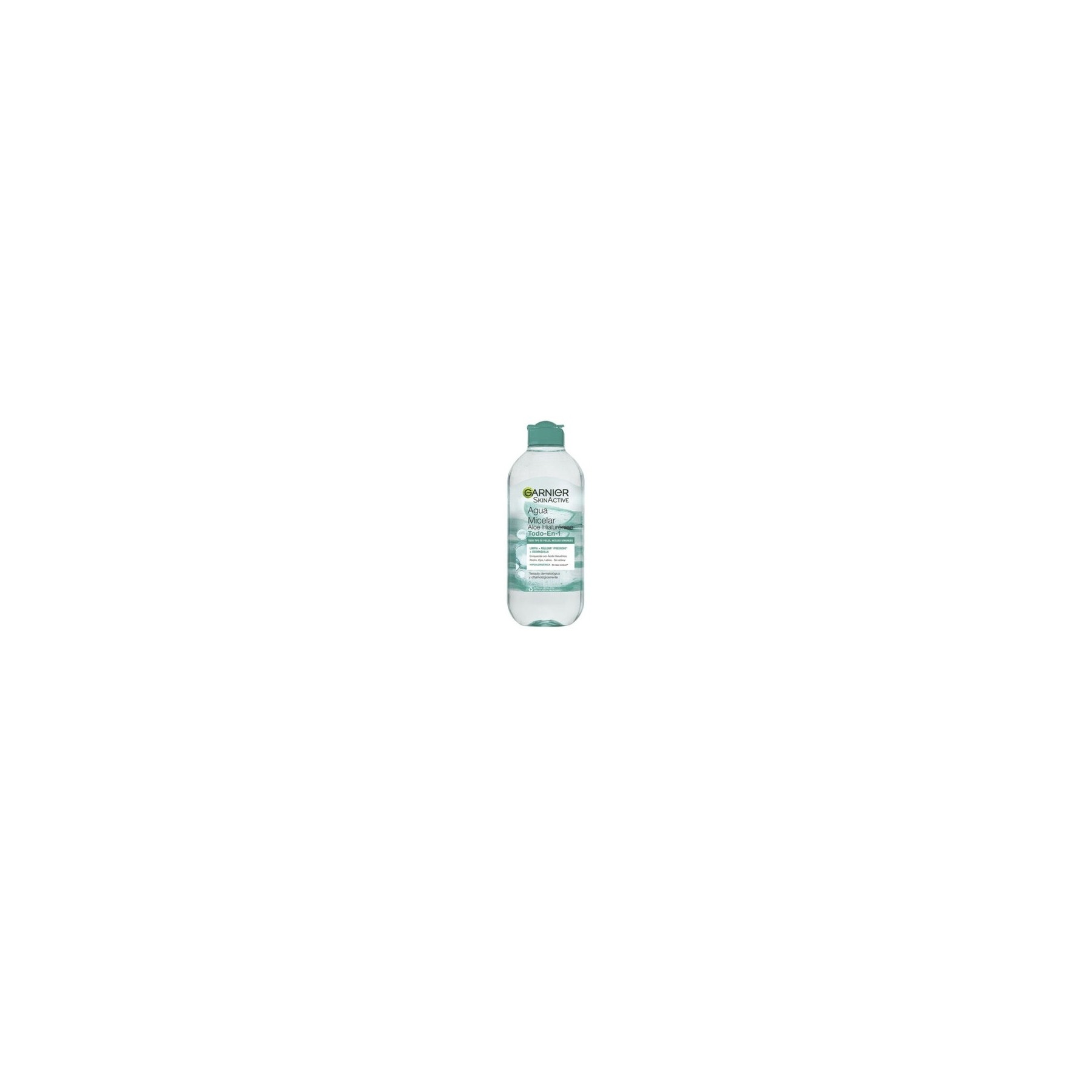 Garnier SkinActive Micellar Water with Hyaluronic Acid and Aloe 400ml