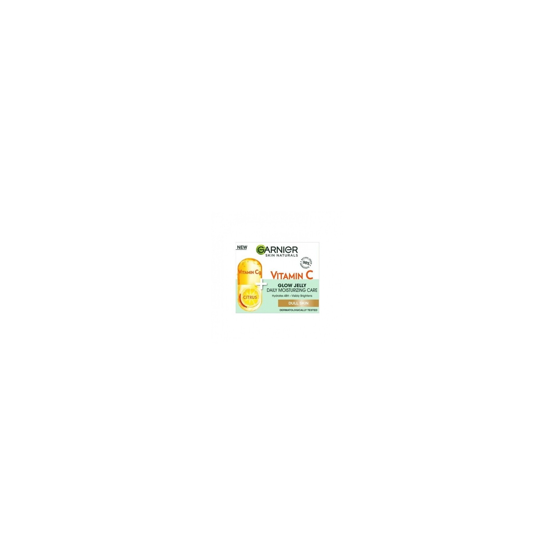 Garnier Vitamin C Glow Jelly Daily Moisturizing Care 50ml