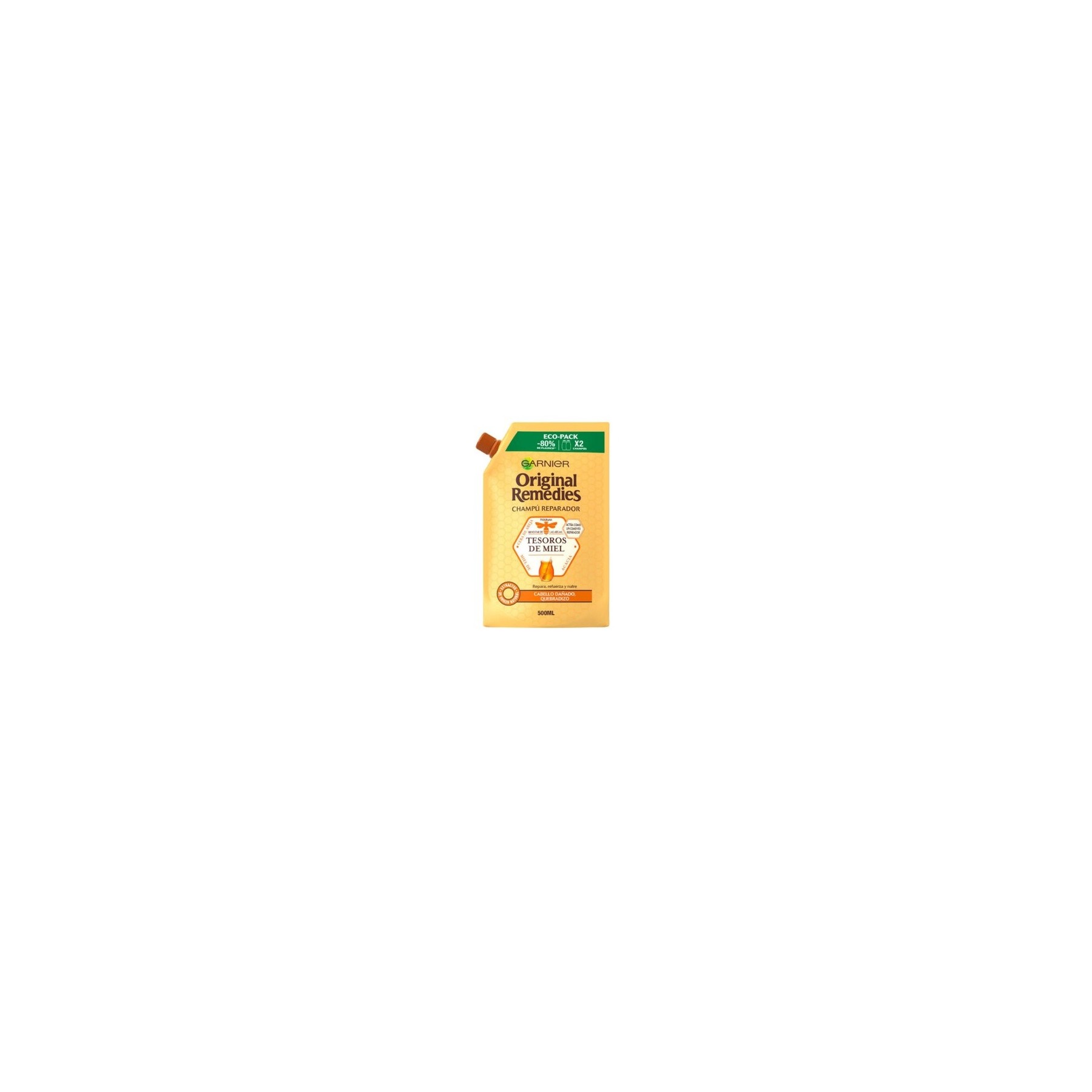 Garnier Original Remedies Honey Treasures Shampoo 500ml