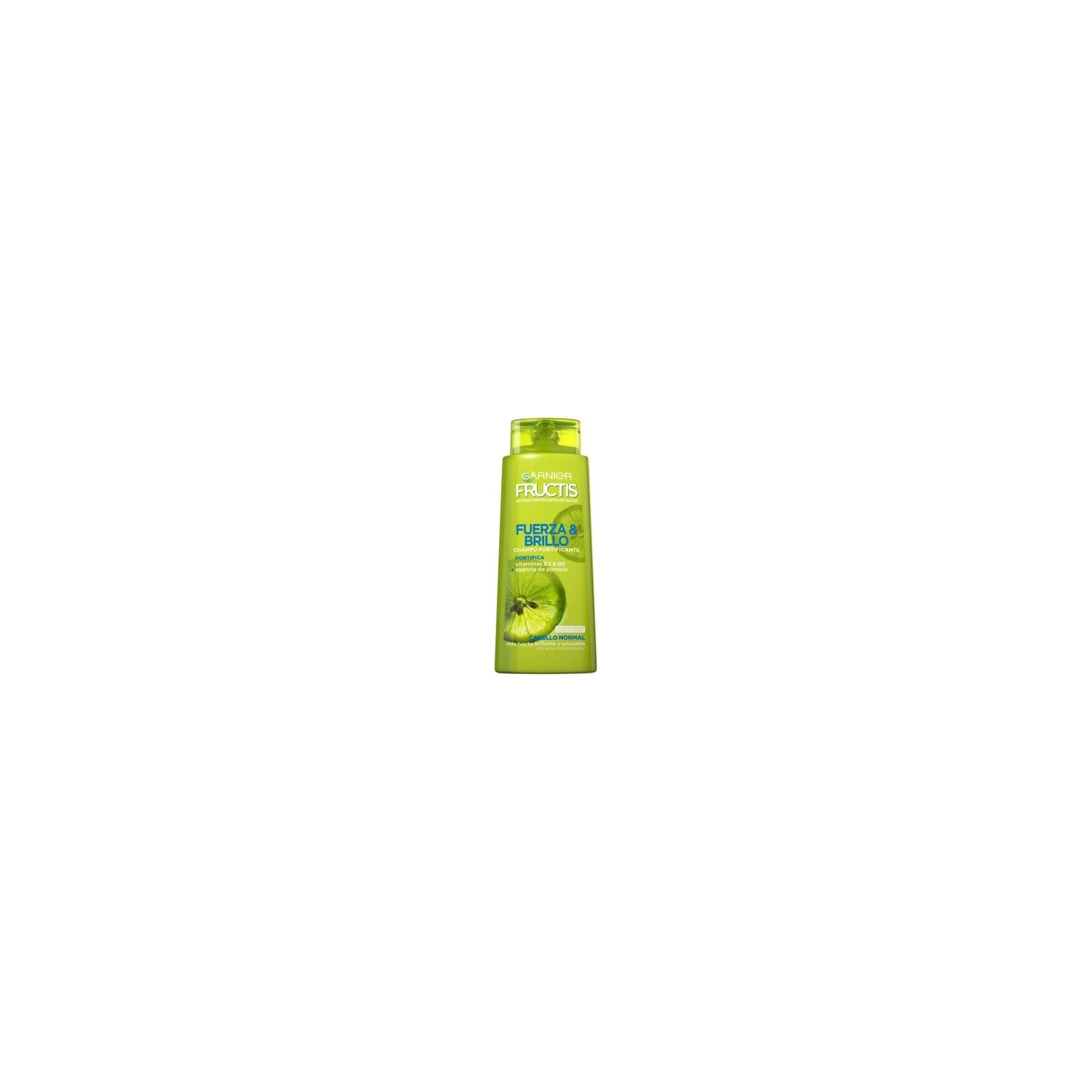 Fructis Fuerza & Brillo Shampoo 360ml