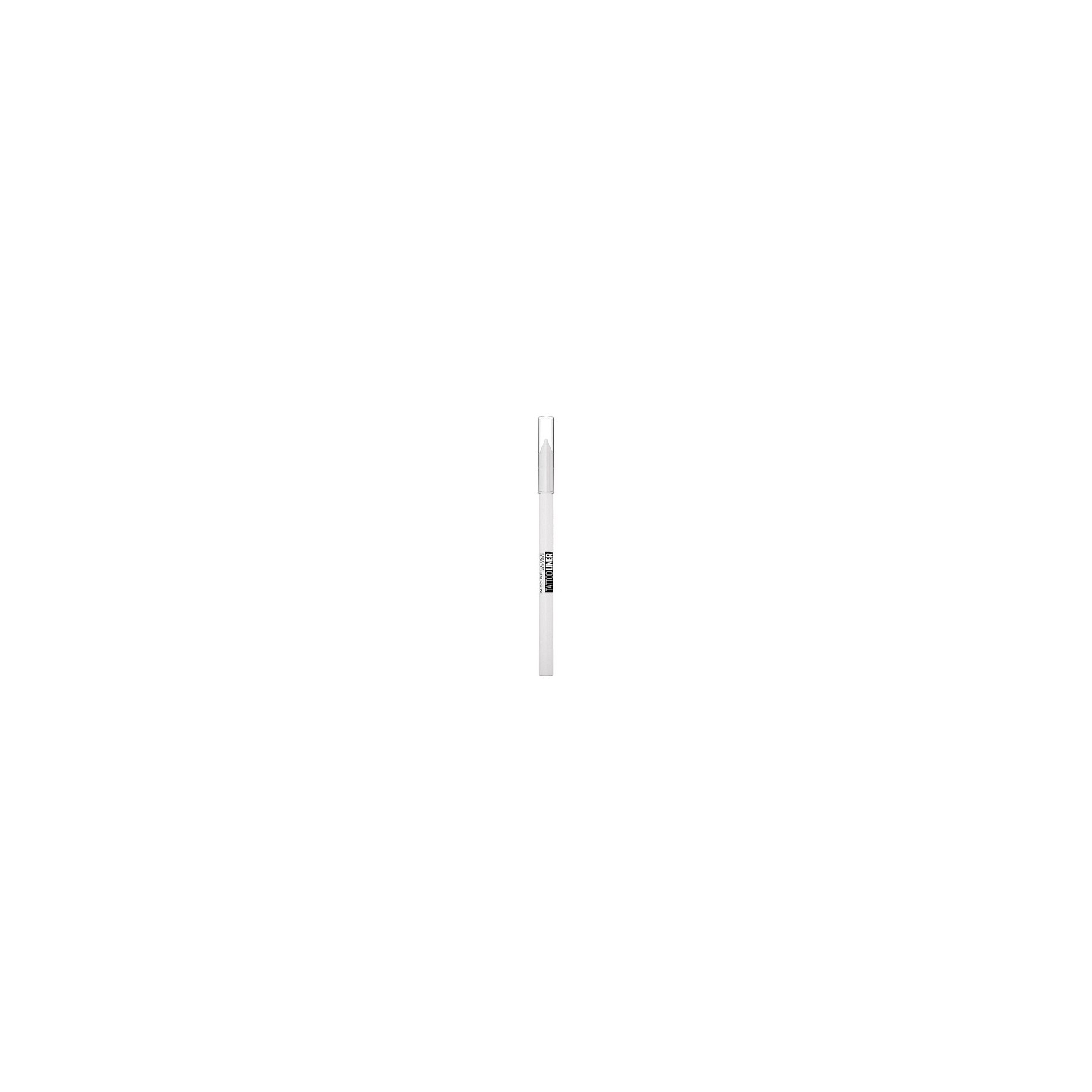 Maybelline New York Tattoo Liner Gel Eye Pencil No.970 Polished White