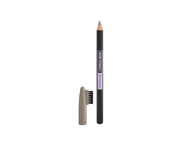 Maybelline New York Express Brow Shaping Pencil Blonde 02 for Defined Brows