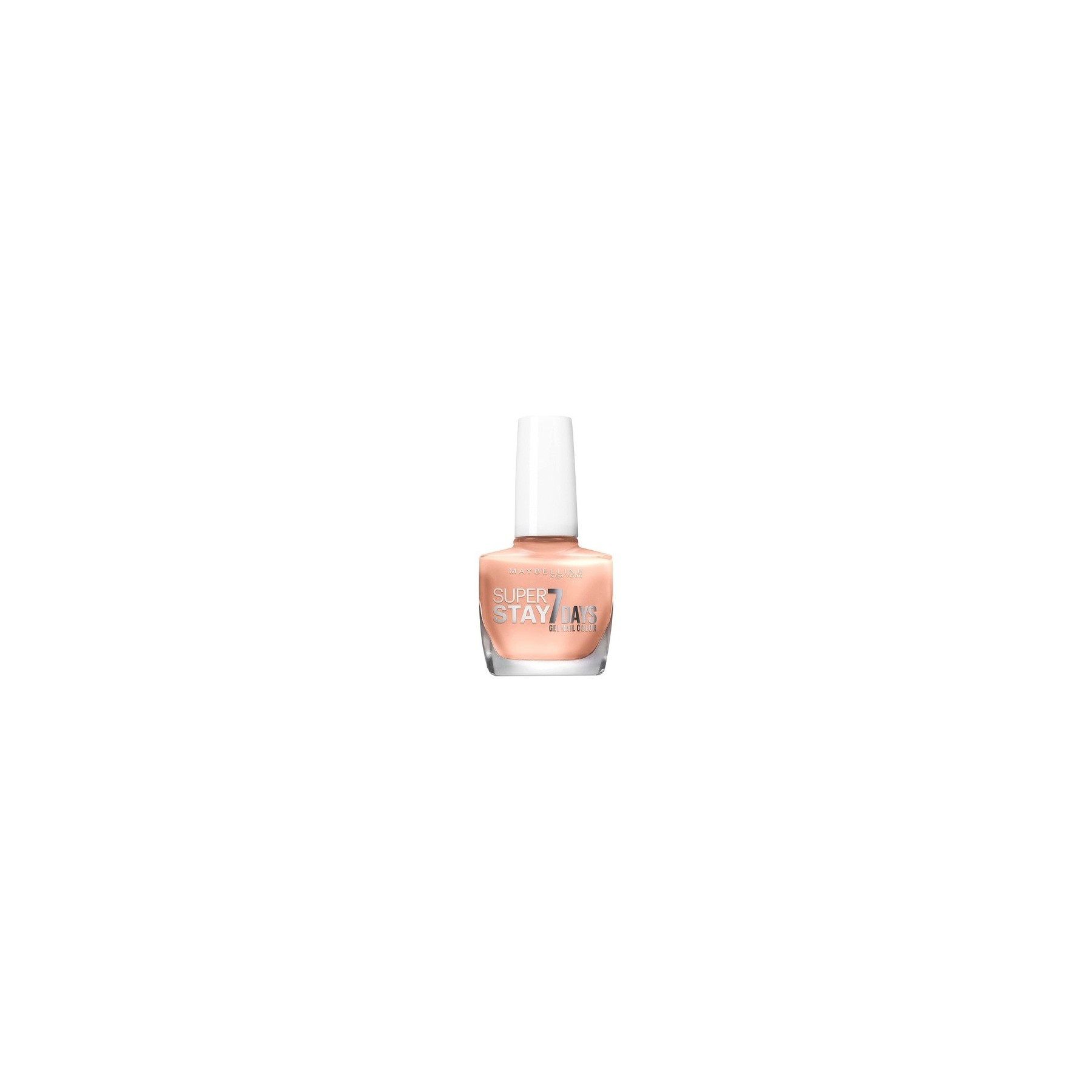 Maybelline New York Forever Strong Gel Nail Polish 929 Nude Sunset Long-Lasting Nail Polish