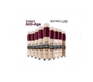 Maybelline Face Eraser Instant Anti-Age Corrector Foundation