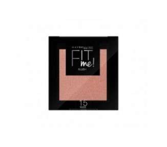 Maybelline Fit Me Blush 15 Nude