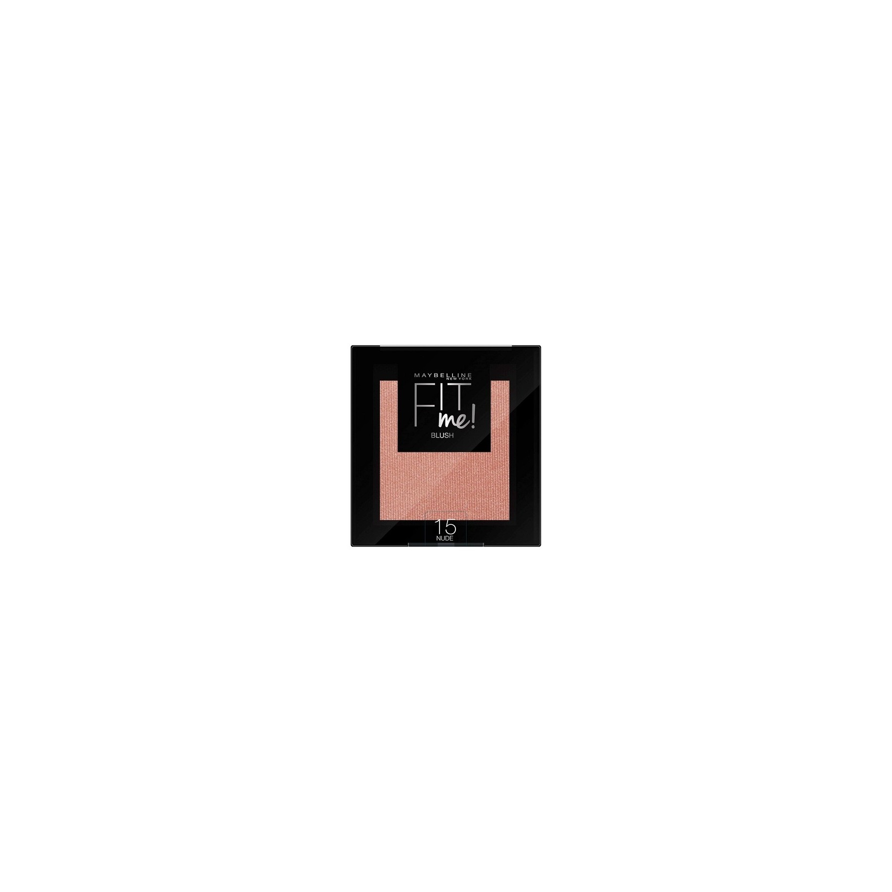 Maybelline Fit Me Blush 15 Nude