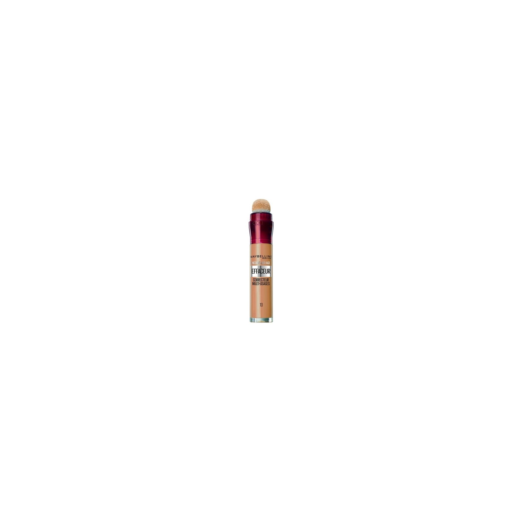Maybelline NewYork Instant Anti-Aging Fluid Concealer 10 Caramel