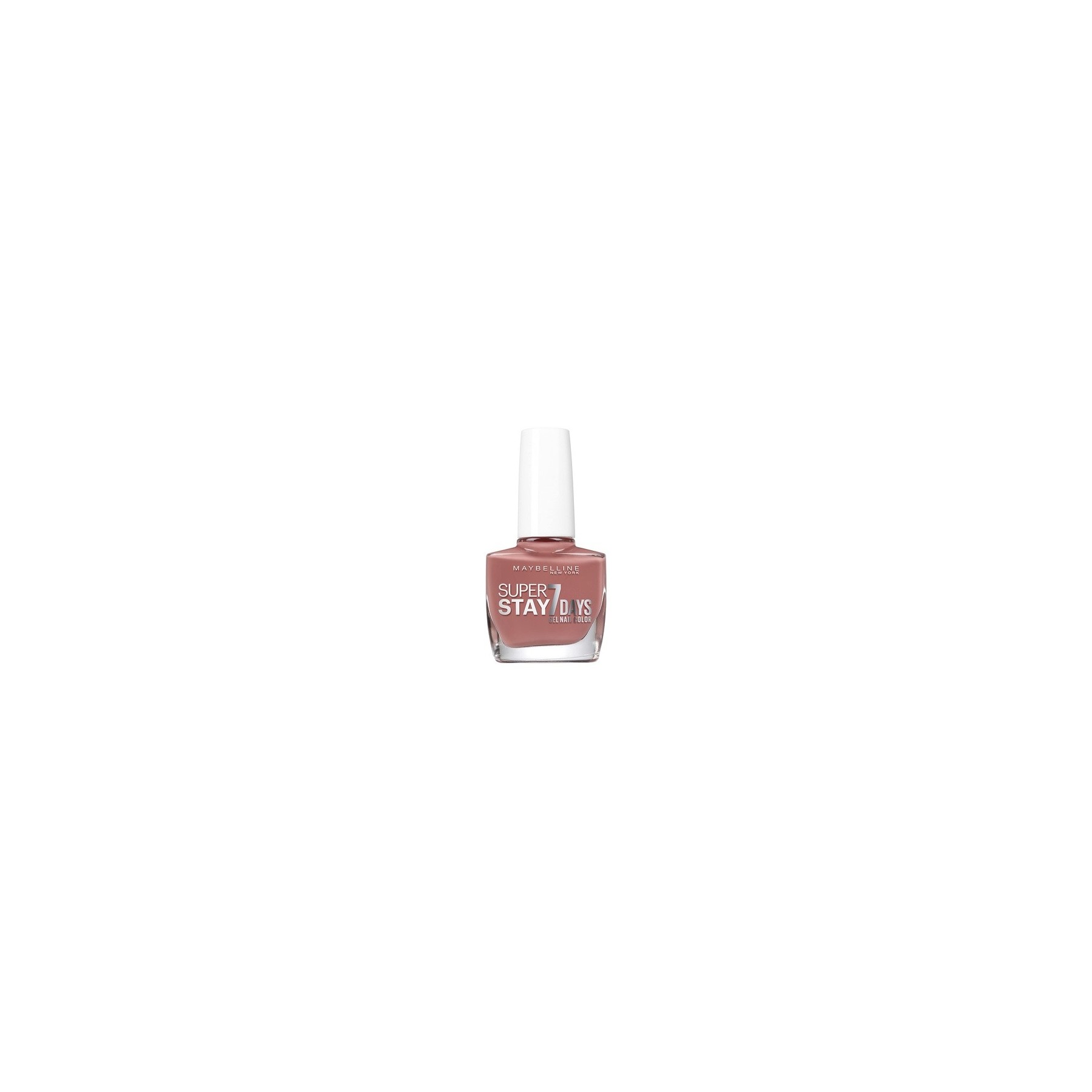 Maybelline New York Superstay 7 Days Gel Nail Polish 898 Poet