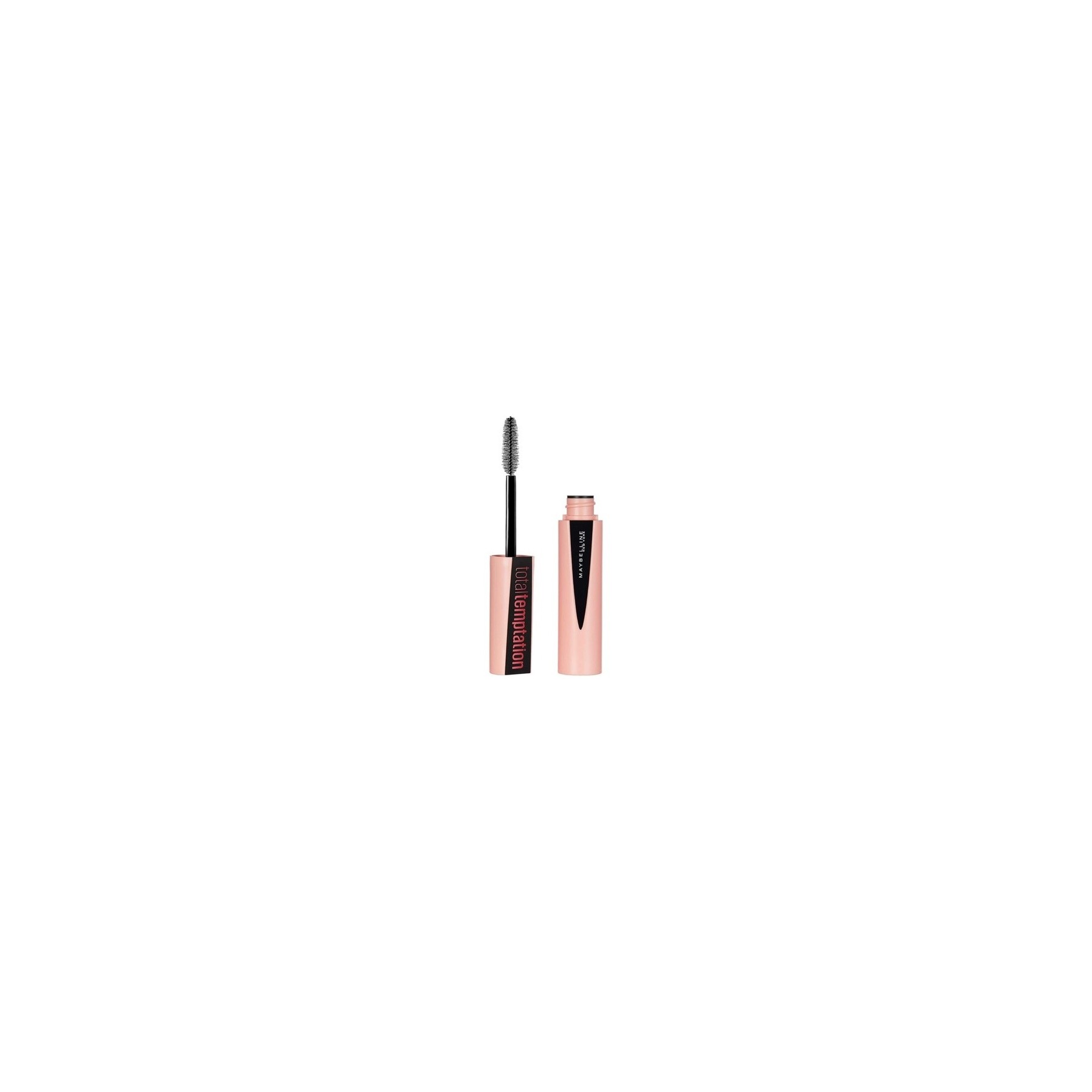 Maybelline New York Total Temptation Volume Mascara Black 8.6ml