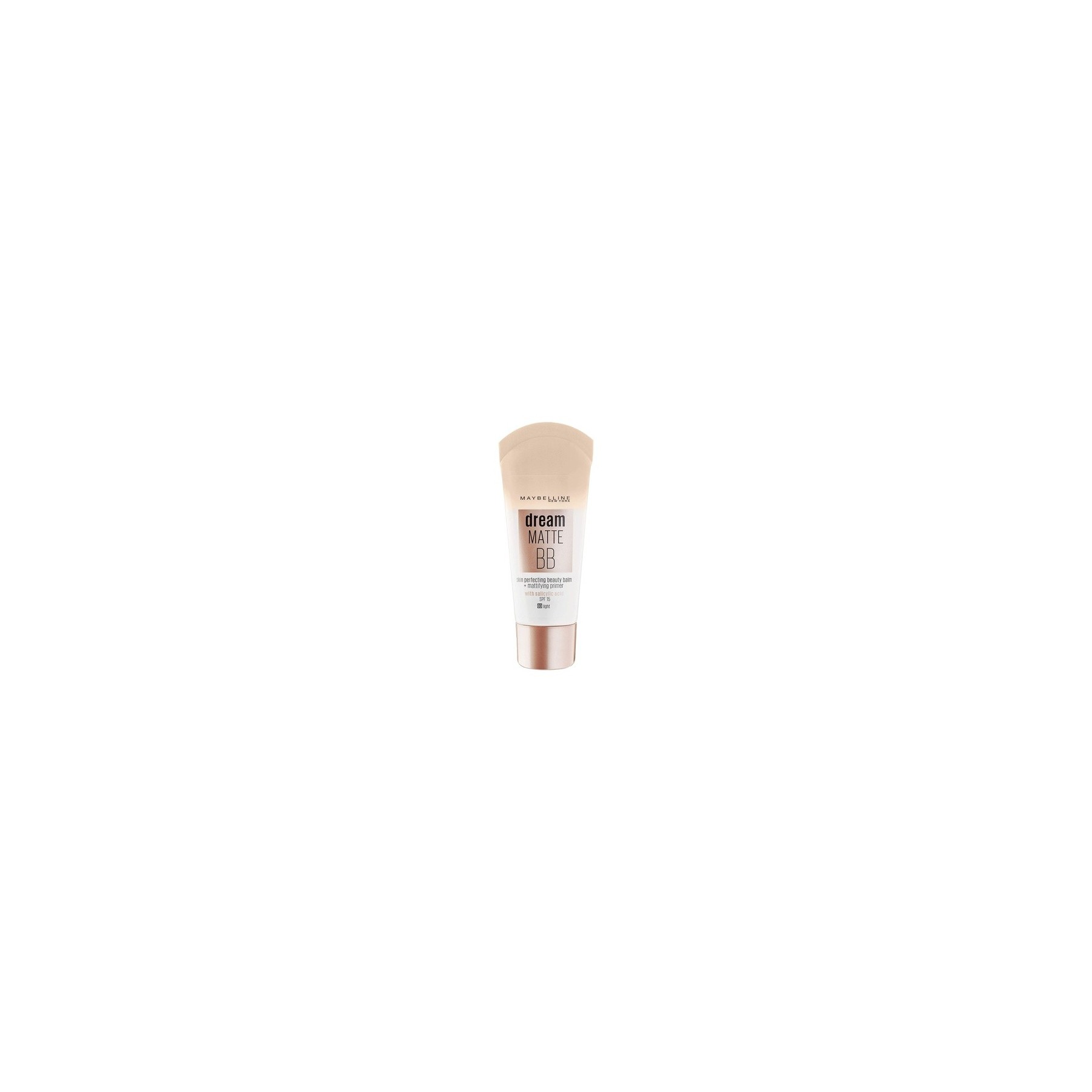 Maybelline BB Cream 30ml Dream Satin Light SPF30