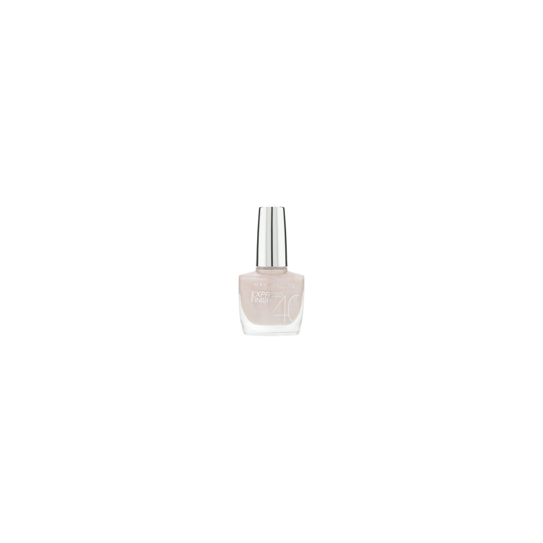 Maybelline Express Finish Nail Varnish Sweet Rose