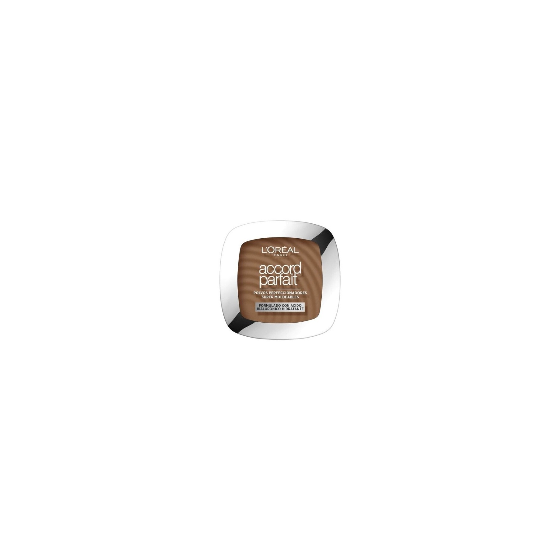 L'Oreal Make Up Accord Parfait Powder Foundation Nº 8.5D 9g