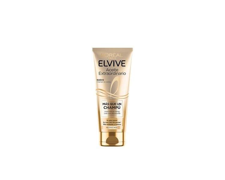 Elvive More Than Shampoo Oil 250ml