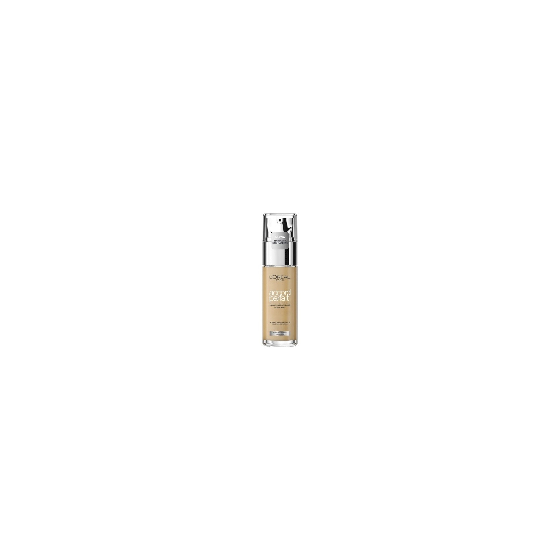 L'Oréal Paris Accord Parfait Liquid Foundation 5N Sand 30ml