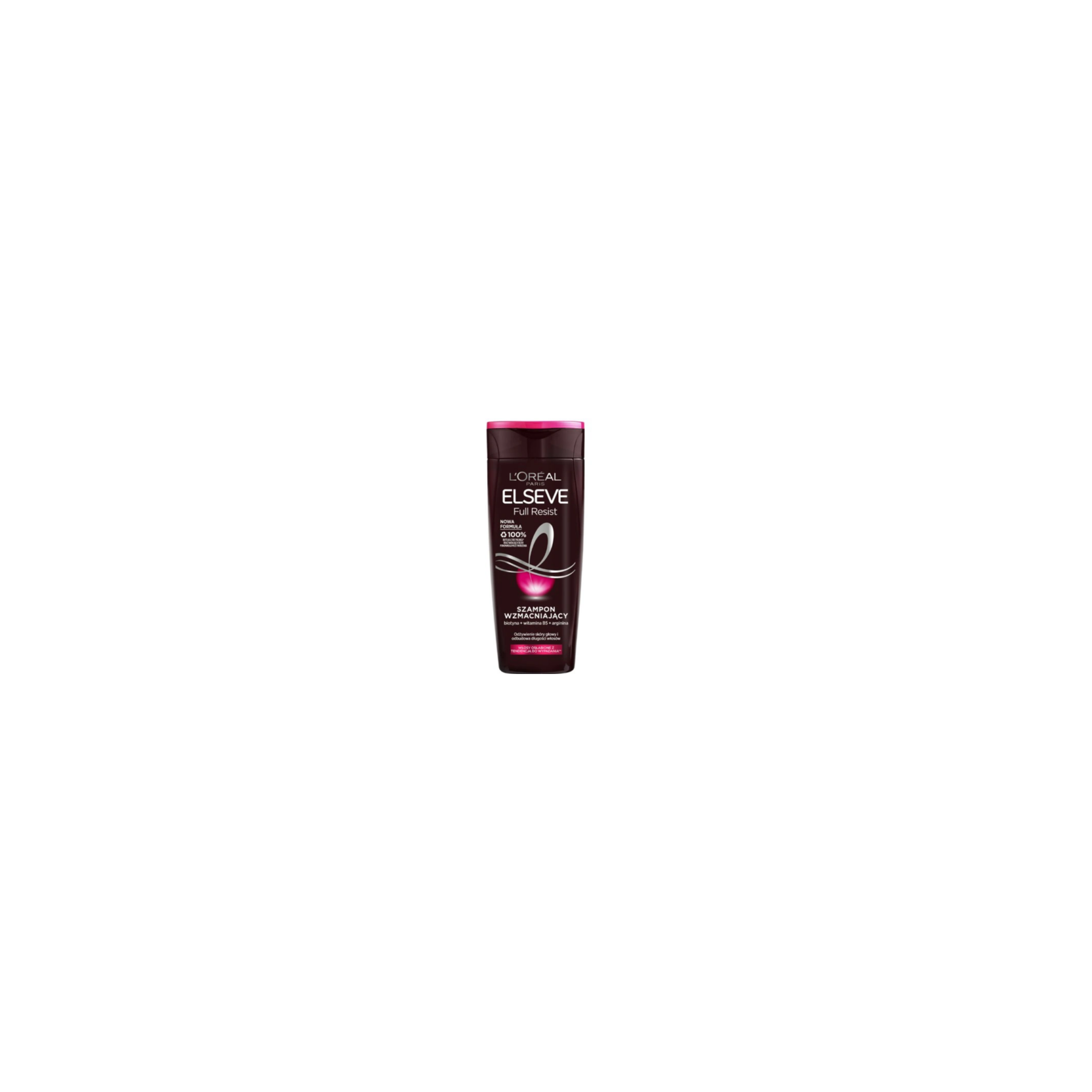 Loreal Paris Elseve Full Resist Strengthening Shampoo for Weakened Hair 400ml