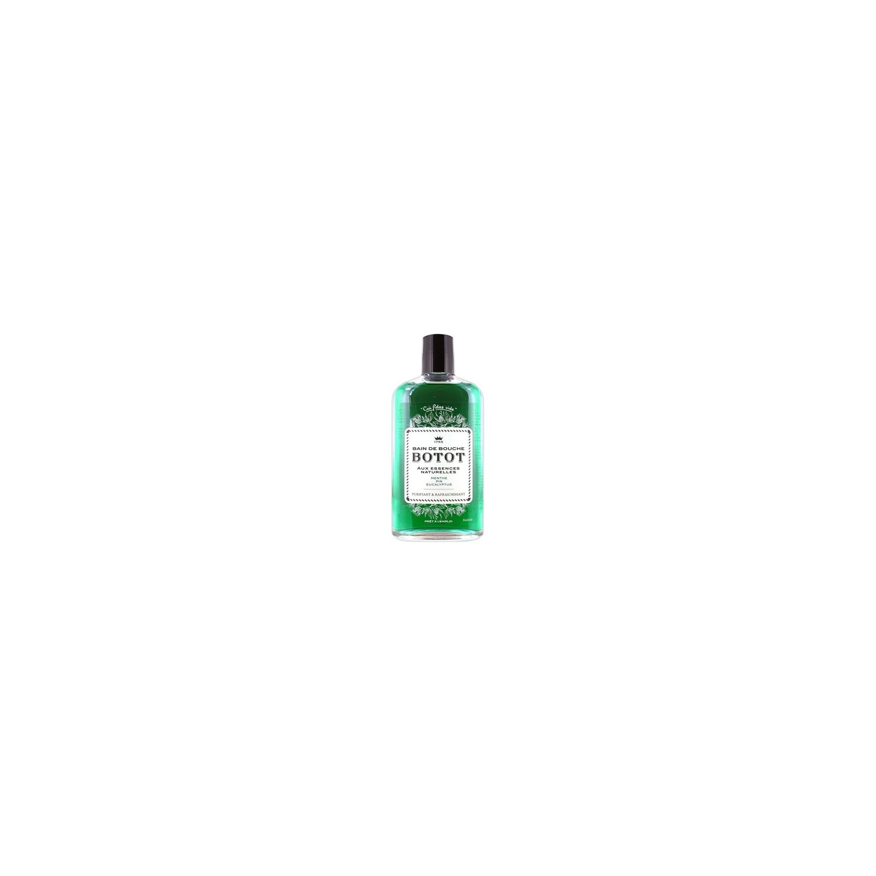 Botot Mouth Wash Mint Pine Eucalyptus 250ml