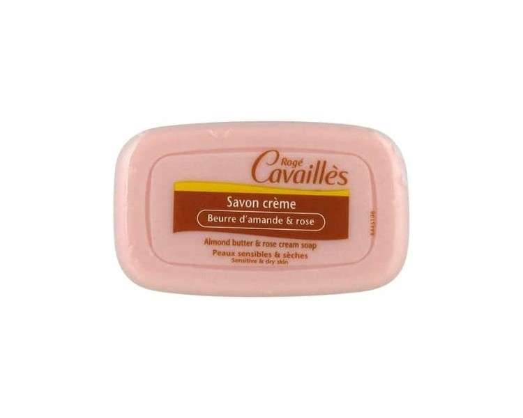 ROGE CAVAILLES Gel and Soap 115g