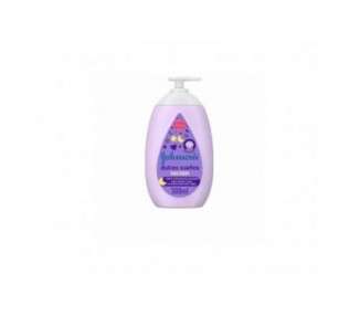 Johnson's Dulces Sueños Soothing Lotion for Relaxing Children 500ml