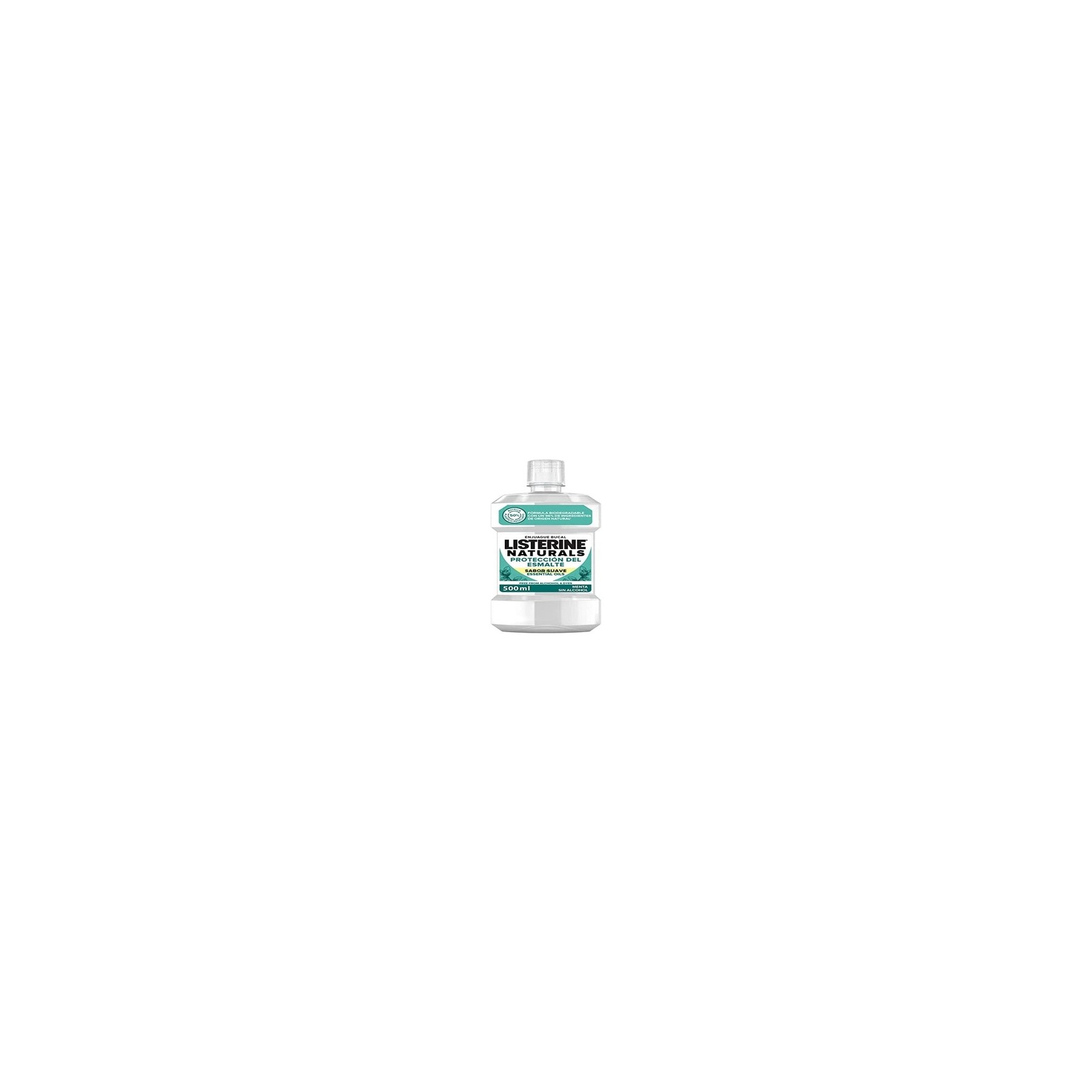 Naturals Enamel Repair Mouthwash 500ml