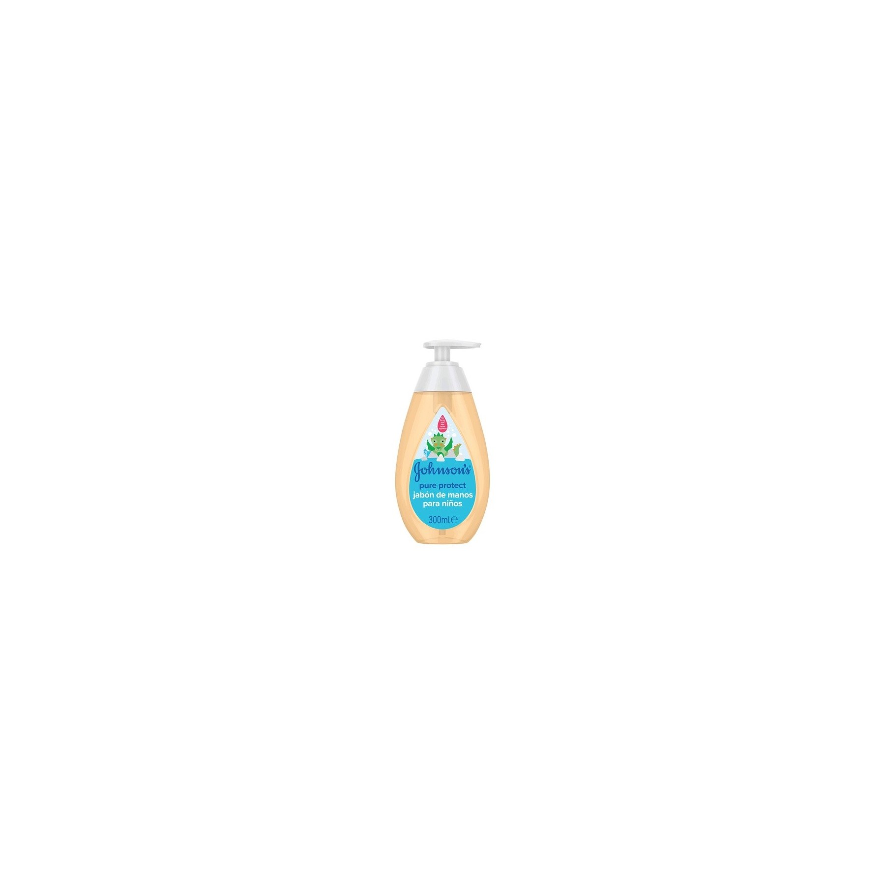 Johnson Baby Hand Soap Pure Protect 300ml