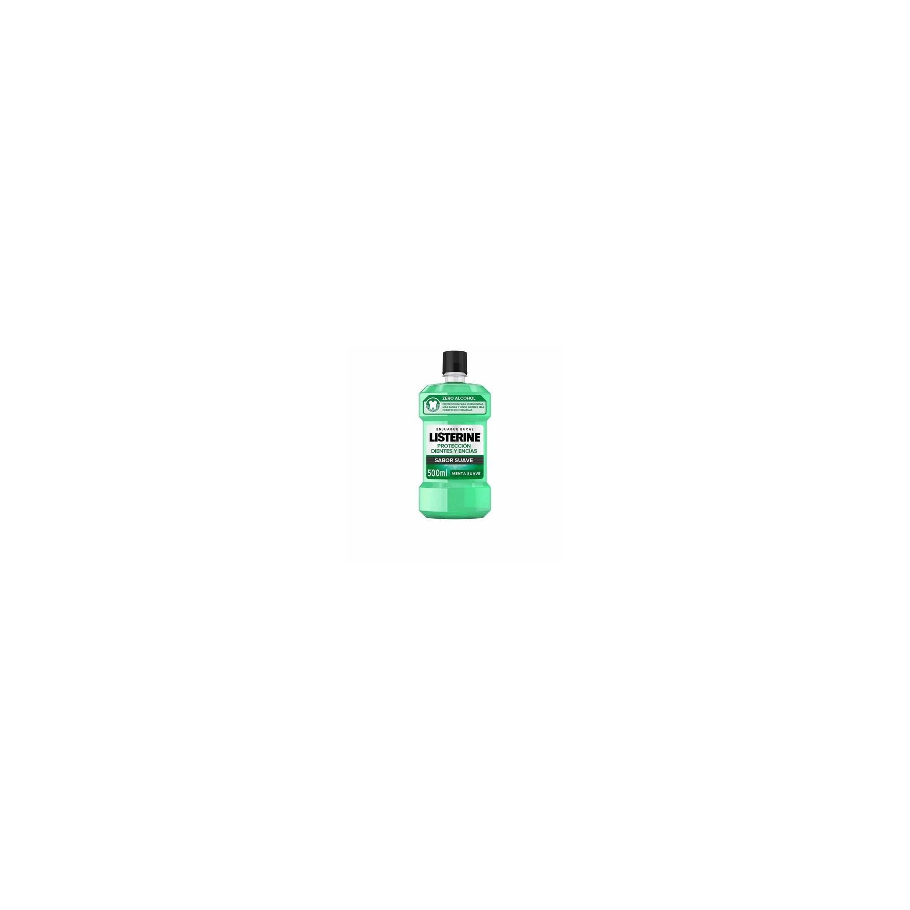 Listerine Gencives Saines et Dentes Fortes Mouthwash 500ml