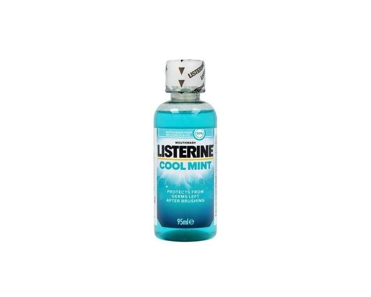 Listerine Coolmint Mouthwash 95ml