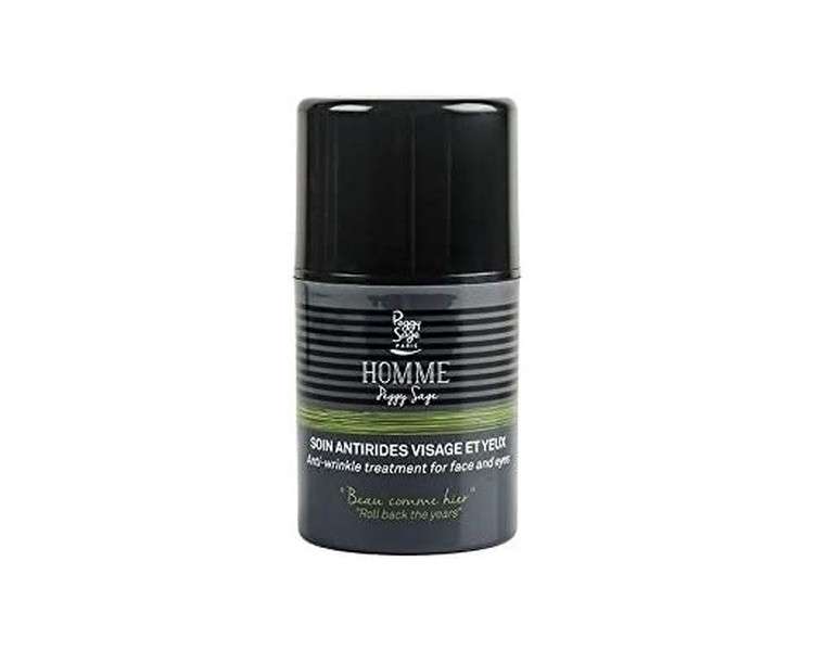 Peggy Sage Face and Eye Anti-Wrinkle Care for Men 50ml