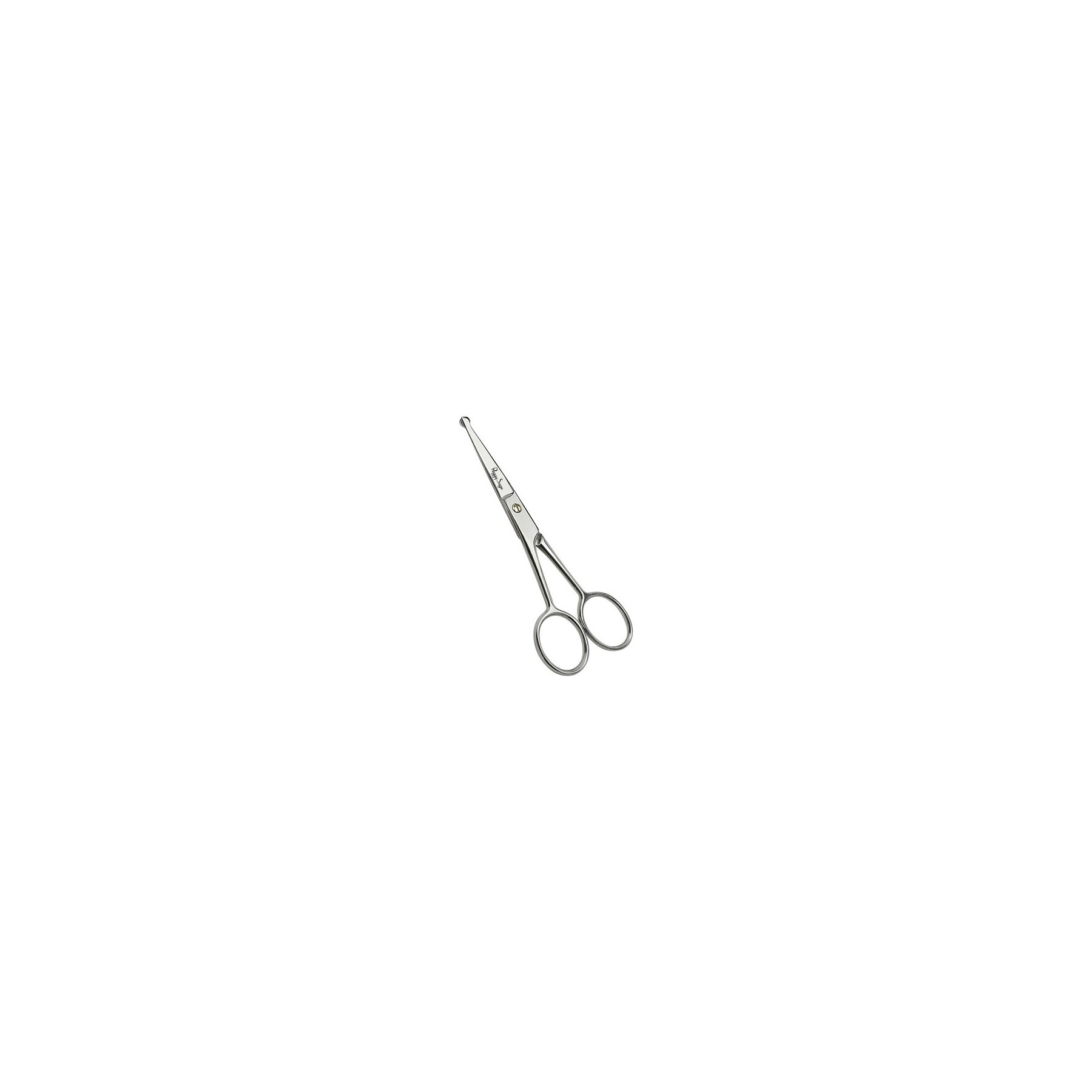 Straight Nose Hair Scissors 11cm