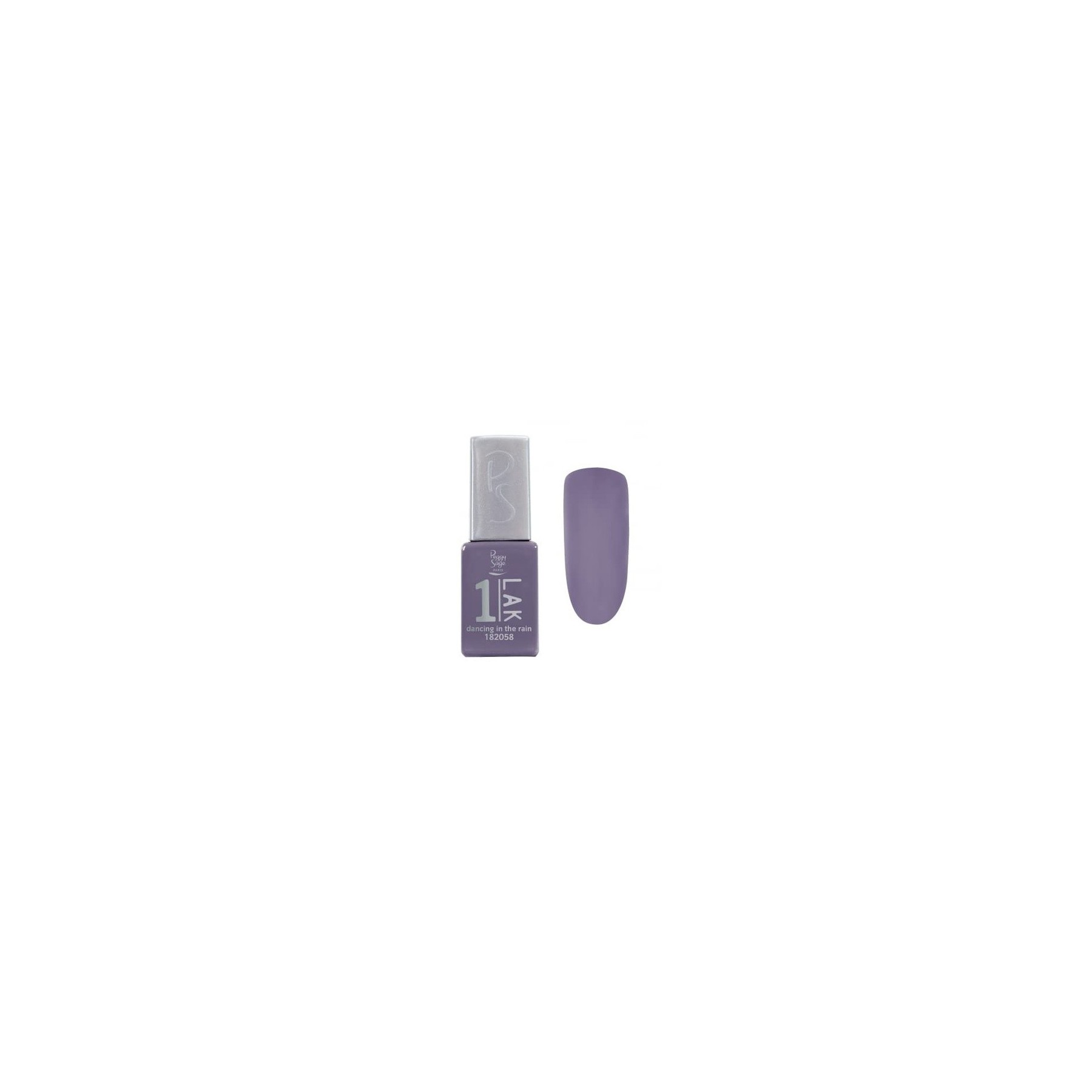 Peggy Sage One-Lak 1-Step Gel Polish Dancing in the Rain 5ml