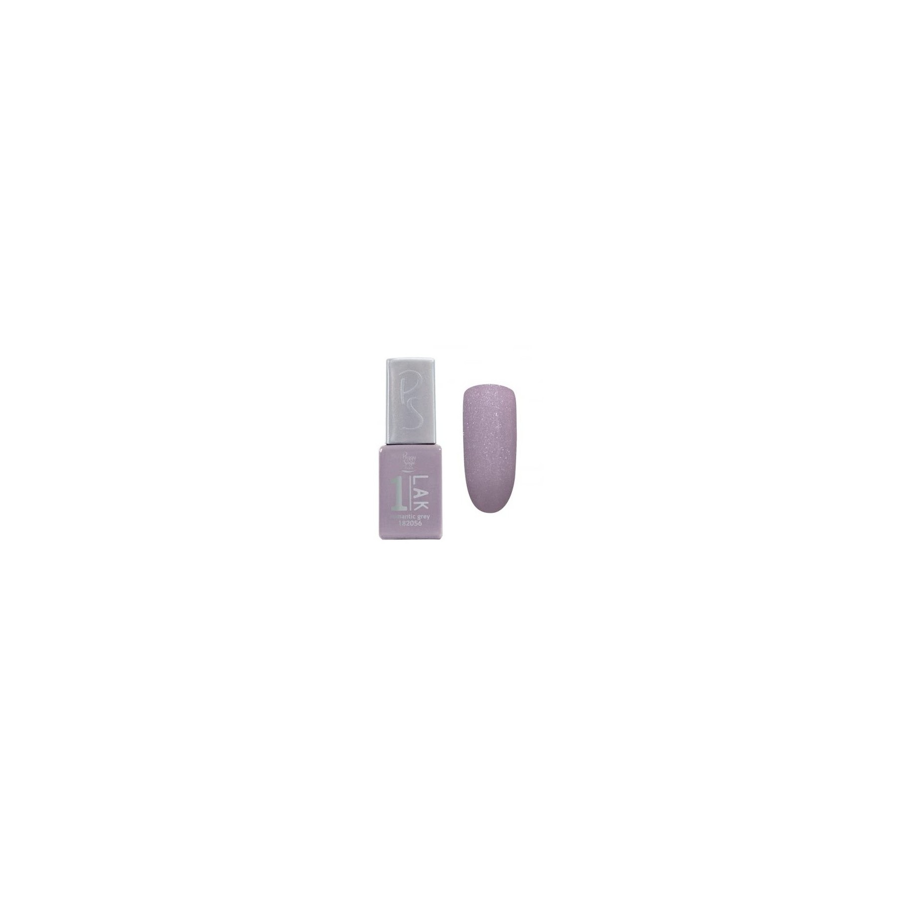 Peggy Sage One-Lak 1-Step Gel Romantic Grey 5ml