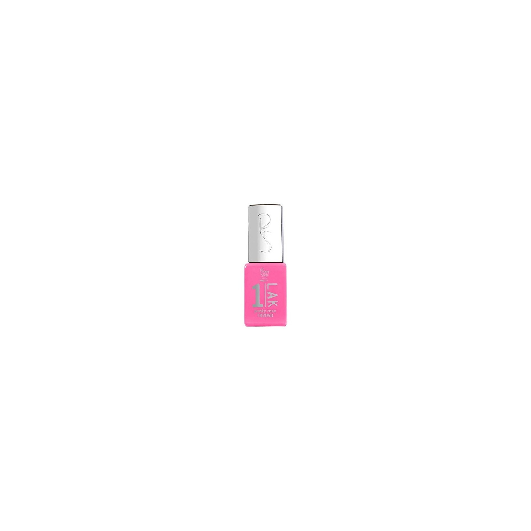 Peggy Sage One-Lak 1-Step Gel Punky Pink 5ml
